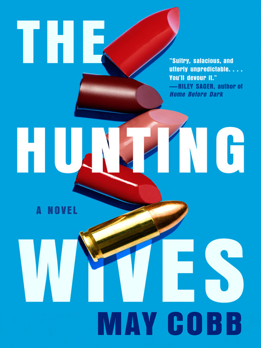 Cover image for The Hunting Wives